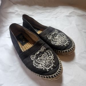 Kenzo espadrilles size 7(37) in VGUC